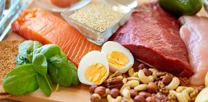 Makanan Dibolehkan Diet Protein