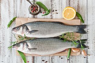 Ikan di menu diet Mediterranean