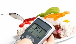 ciri pemakanan pada diabetes mellitus