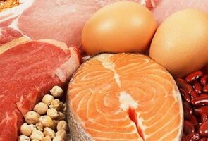 makanan protein untuk diet Ducan