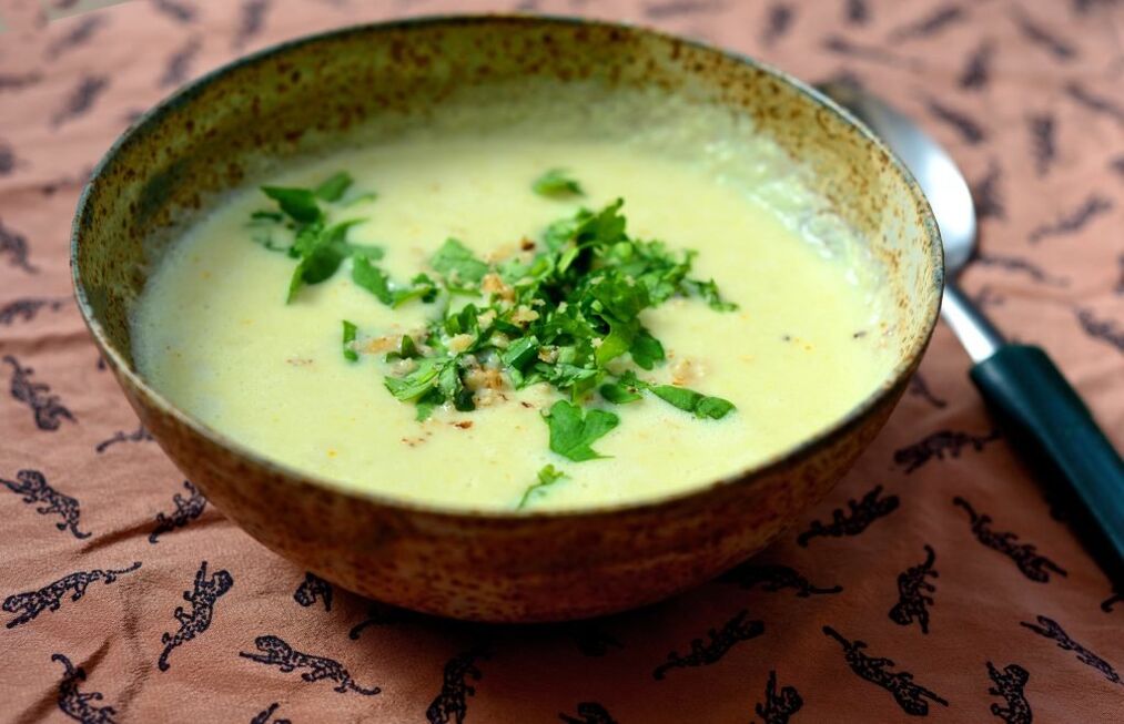 sup puri untuk diet hypoallergenic