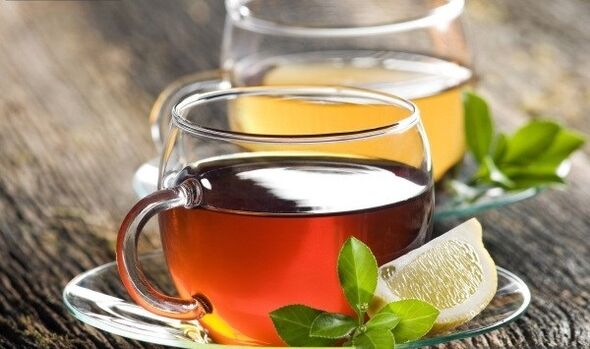 teh lemon untuk penurunan berat badan