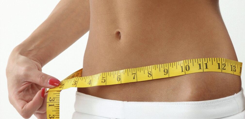 Diet selama seminggu akan membantu anda menurunkan berat badan dan mendapatkan semula pinggang ramping anda